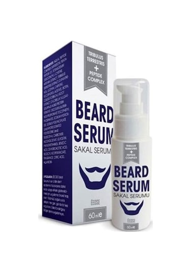 Sakal Serumu 60 Ml