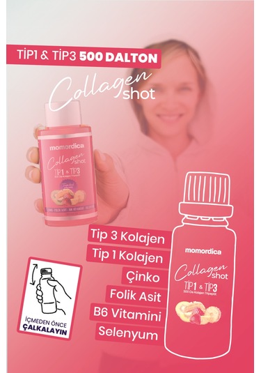 Ginseng Shot Superfood Complex - 10 Adet