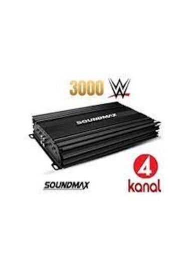 Soundmax Sx-2700.4 4x60w
