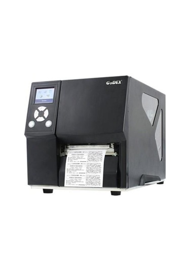Godex 203dpi Zx420ı Termal Transfer Usb Endüstriyel Barkod Yazıcı-130921