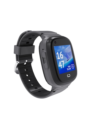 You Kids KN8100.S Sim Kartlı Akıllı Çocuk Kol Saati (Distribütör Garantili)