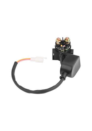 Lemestar Atv/quad 50-110cc İçin 4'lü Elektrik Seti: Röle, Tam Dalga Düzgücü, 5 Pin Cdı Ve Ateşleme Bobini - Çalışma Verimliliğini Artırır