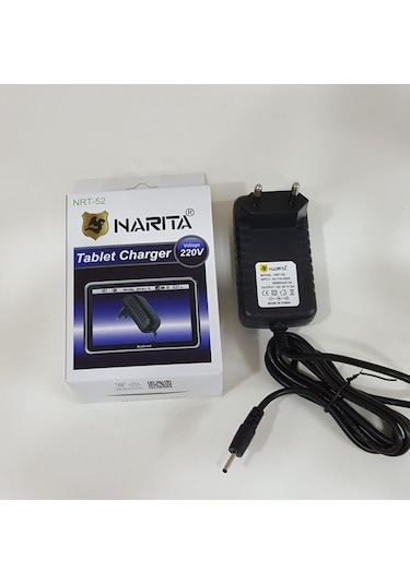 Narita 5 V.-2 Ah.Adaptör Şarj Aleti Nrt-52
