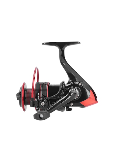 Wezone Dm5000 Spinning Reel Metal Gövde Su Geçirmez Anti-korozif Dayanıklı Akıcı Döner Deniz/şebeke/alabalık Olta Makinesi