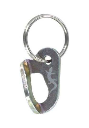 Fixe Plate For Keys Anahtarlık Metalic Çok Renkli