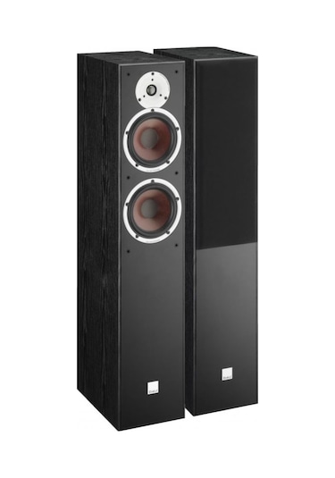 Dali Spektor 6 Kule Tipi Çift Hoparlör Siyah