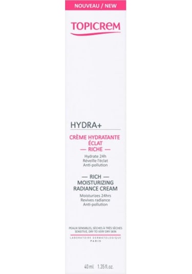 Topicrem Hydra Rich Creme 40 ML