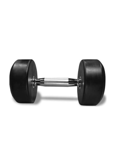 Powerhand Profesyonel Kauçuk Kaplı Dambıl 10 KG