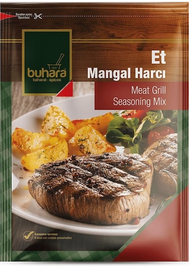 Buhara Et Mangal Harcı 90 G