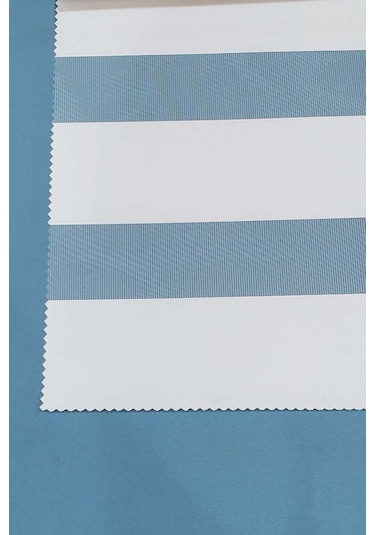 Bambu Zebra Perde Ekru