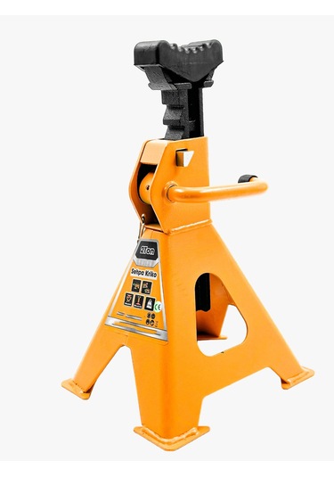 Staxx Sehbalı Kriko Standı 2 Adet 2 Ton Sehba Tip Kriko 4 Ayaklı
