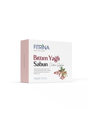 Fıtrina Bıttım Yağlı Sabun 150 Gr