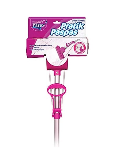 Parex Pratik Paspas Çift Sıkmalı