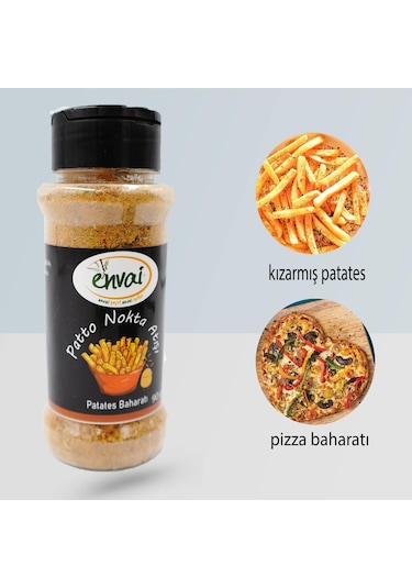 Envai Patto Nokta Atışı Patates Baharatı 90 G