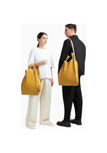 Lojel Niru 3-way Tote 15l Çok Amaçlı Günlük Unisex Sırt Çantası Camel