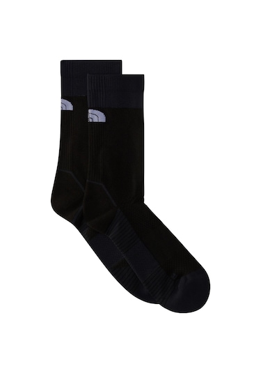 The North Face Trail Run Sock Crew Unisex Çorap-28915-siyah Siyah