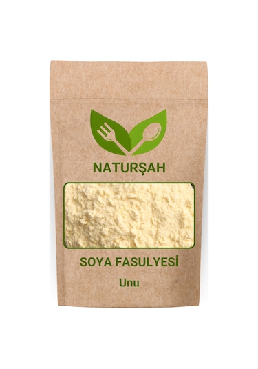 Naturşah Soya Fasulyesi Unu 100 G