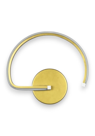 Gigi Aplik Eskitme Renk Gün Işığı Ledli Banyo Led Duvar Aplik Eskitme