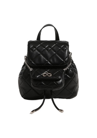 Crosswing Küçük Kokulu Omuz Çantası-siyah Siyah