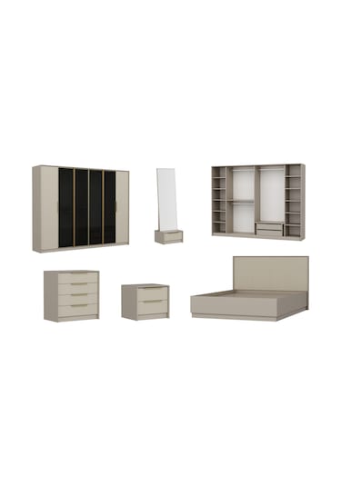 Kale Luxe Yatak Odası Takımı - Set 1