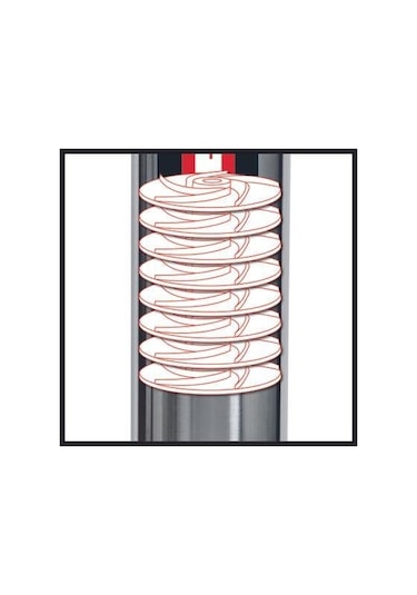 Einhell GE-DW 1155 N-A, Derin Kuyu Dalgıç Pompa - 4170937