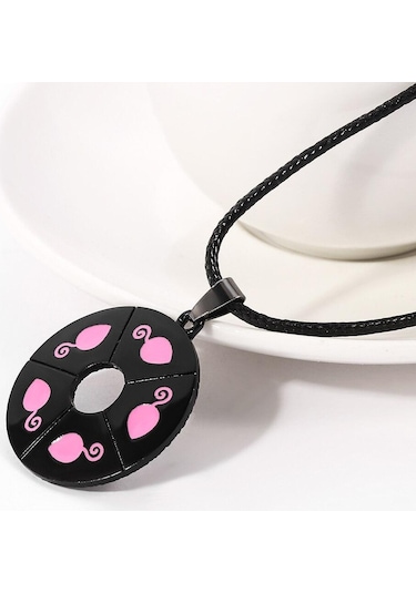 Mucizevi Uğurböceği Multi Mouse Marinette Kolye N11.30928 Altın