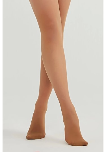 Penti Hamile 9 Ay 10 Gün Külotlu Çorap Ten