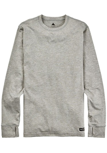 Burton M Mdwt Crewneck Gri Çok Renkli