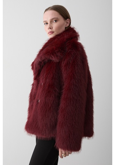 Bordo Britney Kürk - 8900 Bordo