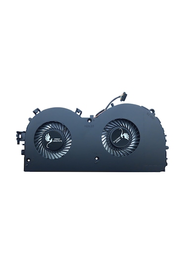 Lenovo Legion Y520-15ıkba Type 80wy Uyumlu Notebook Cpu-gpu Fan
