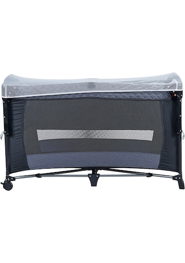 Prego Baby Prego 8040 Miami Premium Park Yatak 70x120 Cm Pry-8040 Koyugri PRY-8040_KoyuGri