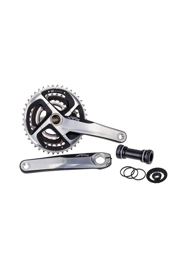 Shımano Xtr Fc-m980 175mm 42x32x24t Shımano Xtr 3'lü Aynakol Hollowtech Orta Göbek Dahil