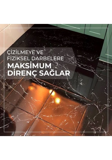 Bianca Stella İnce Mermer Efekt Sprey Boya Siyah 200 Ml 0001 Beyaz
