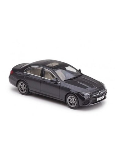 1:43 İscale 2020 Mercedes Benz E-class W213 Facelift Siyah