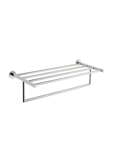 VitrA Base 200 Havlu Rafı Krom A44108 Krom