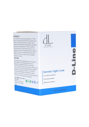 D Line Laboratories Intensity Night Cream 50 ML