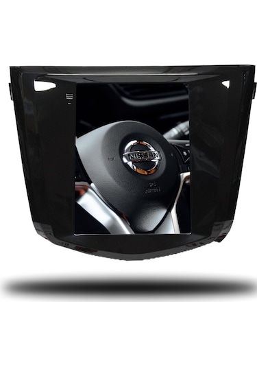 Oskodi Nissan Qashqai Tesla Ekran Android Carplay Multimedya 2014-2021 6gb Ram + 128gb Hafıza