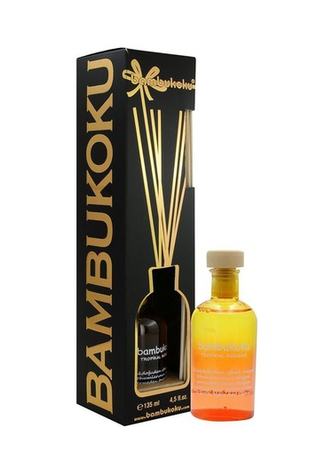 Bambukoku Çubuk Oda Kokusu 135 Ml - Tropikal Rüzgar Tropikal