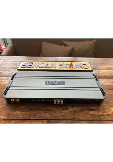 Skull Audio A200.5 Midrange Anfisi