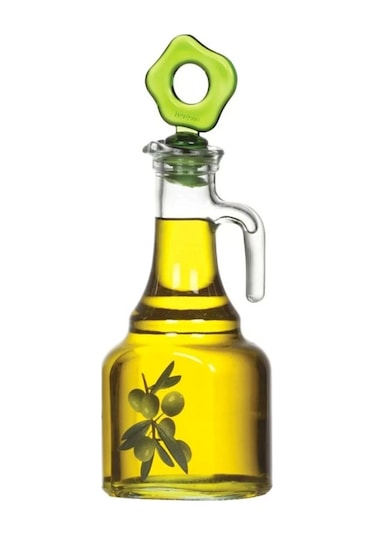 Herevin 151051 Zeytin Desenli Yağlık 250 Cc