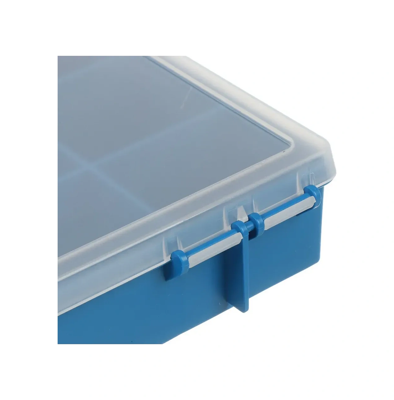 Boxplast 9 Bölmeli Küçük Eşya Düzenleyici, 280x185x50mm 295174081 Mavi