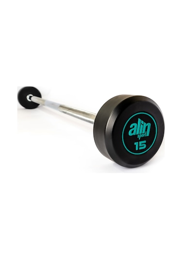 Alin Sport Profesyonel Barbell 15 Kg