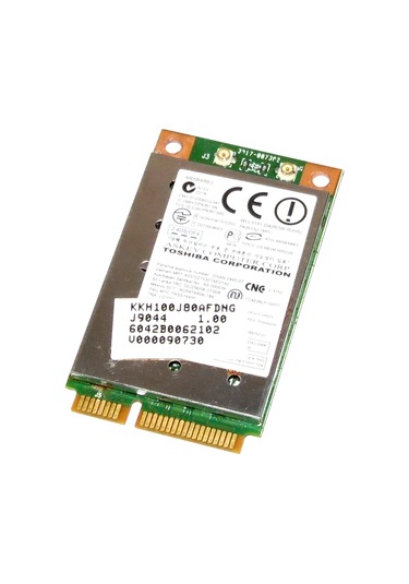 Atheros AR5BXB63 Notebook WiFi Kart Laptop Wireless Board