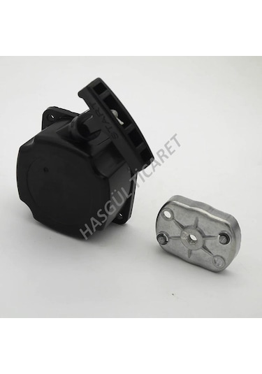 Hsgl Motorlu Tırpan Çift Yaylı Starter Kapak Volant Tırnak Cg-Bg