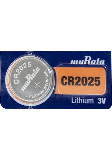 Murata CR2025 3V Lityum Pil