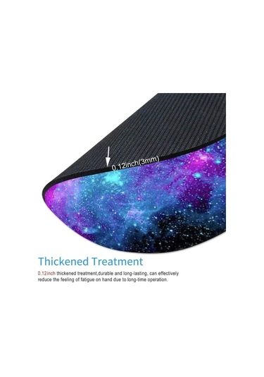 Mouse Pad Yuvarlak Mouse Pad Masa Altlığı