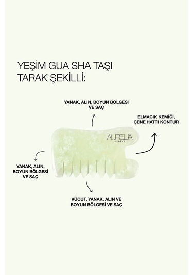 Olaplex Scalp Longevity Du - Saç Derisini Güçlendiren Serum & Tarak Şekilli Gua Sha Seti