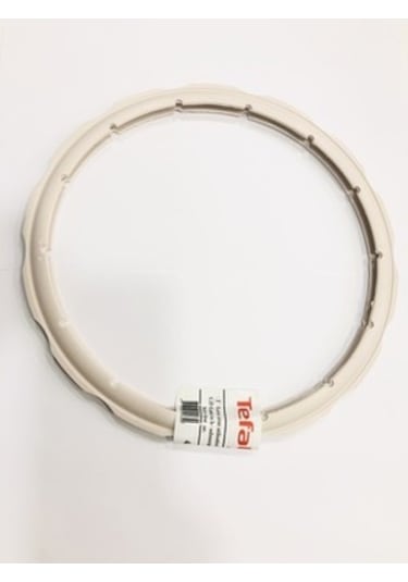 Tefal Clipso Düdüklü Tencere Lastiği 4-5-6 L Kauçuk Gri