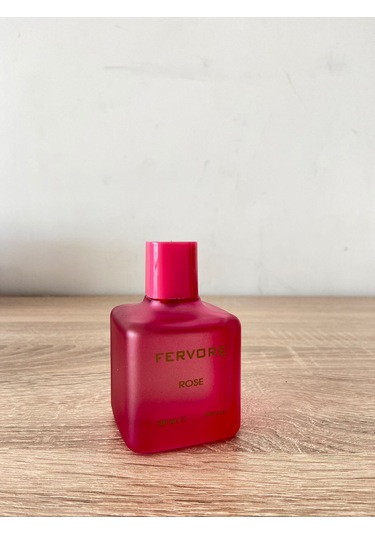 Fervore Rose Edt 100 Ml Kadın Parfüm