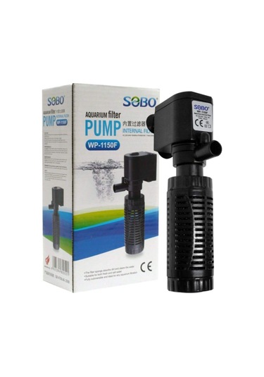 Sobo Wp-1150f İç Filtre 6w 500lt/Saat